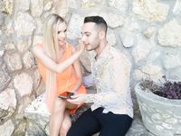 Florane Russel - Sexy bionda