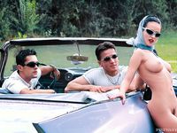 Michelle Wild e le due code