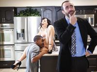 Lisa Ann - Milf e la coda nera