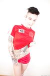 Nikki Hearts - Tetovaná děvka