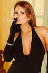 Dorothy Svart aSpanis milf
