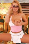 Dorothy Black e il dildo