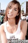 Tina Vroča rit
