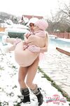 Katrin Wolf in Nikky Thorne se liže