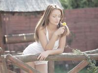 Sophie Lynx è sensuale cazzo