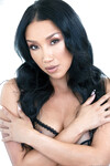 Vicki Chase asiatico muff