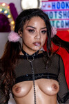 Maya Bijou hard anal thread