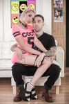 Jessica Jones ben scopata