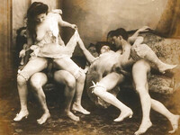 Classico vecchio tempo sesso foto