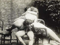 Classico vecchio tempo sesso foto