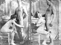 Classico vecchio tempo sesso foto