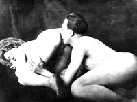 Classico vecchio tempo sesso foto