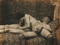 Classico vecchio tempo sesso foto