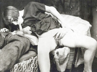 Classico vecchio tempo sesso foto