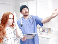 Madi Collins e il medico pervertito
