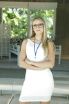 Linda Leclair, seksi blondinka