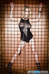 Kit Mercer horká blondýnka milf