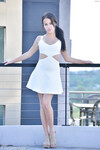 Megan Rain mostra la sua figa