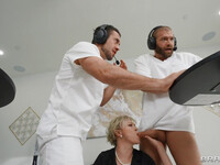 Dee Williams gode di scopate dure