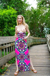 Gigi Dior vroče blond petite milf