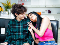 Anissa Kate fare sesso con ragazzo adolescente