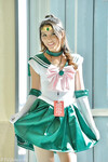 Melody sexy cosplay dívka