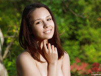 Arina, sexy mladá dívka