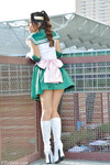 Melody es el caliente cosplay caj