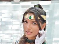 Melody es el caliente cosplay caj