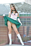 Melody es el caliente cosplay caj