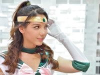 Melody es el caliente cosplay caj