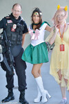 Melody es el caliente cosplay caj