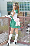 Melody es el caliente cosplay caj
