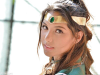 Melody es el caliente cosplay caj