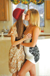 Kennedy Leigh e la sua ragazza