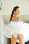 Claire la bailarina sexy