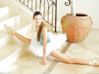 Claire la bailarina sexy