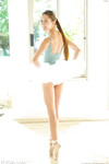 Claire la bailarina sexy