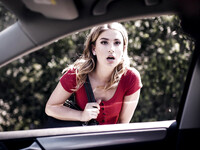 Kristen Scott e' la cagna del killer
