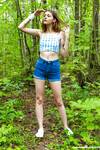 Funky Town en el bosque
