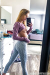 Natalie Knight, velmi sexy blondýnka