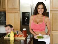 Ava Addams - Dvojitý pták