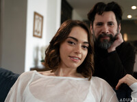 Sophia Burns faen en eldre mann