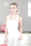 Chloe Temple předvádí své sexy tělo