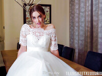 Luxusní dívka Fuckable Bride
