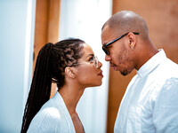 Kira Noir dolcemente cazzo