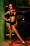 Bonnie Rotten horká potetovaná milfka