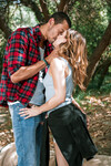 Kristen Scott šuká venku
