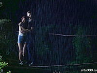 Paula. Shy avere sesso romantico