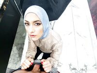 Isabel Love kinky árabe milf coño profundo